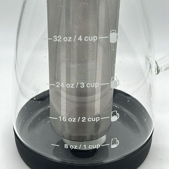 Bean Envy Cold Brew 4 Cup Coffee Maker - Picture 5 of 7